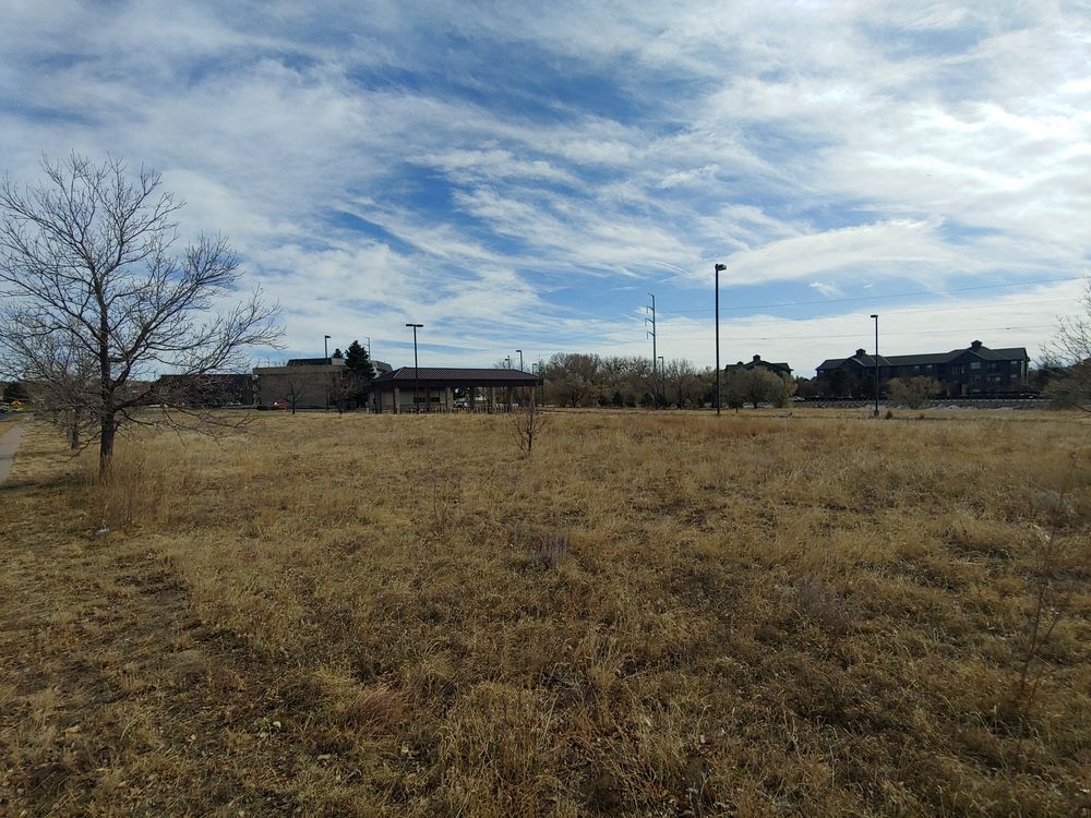 Land For Sale: 1315 Kelly Johnson Blvd, Colorado Springs, CO 80920